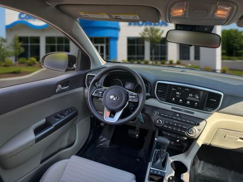 Used 2020 Kia Sportage LX w/ LX Popular Package AWD/4WD image 30