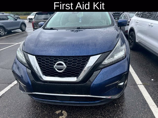 Used 2019 Nissan Murano Platinum w/ Cargo Package FWD image 9