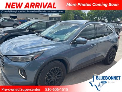 Used 2023 Ford Escape Platinum