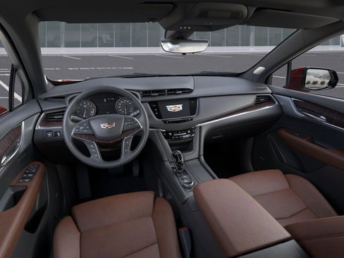 New 2026 Cadillac XT5 Premium Luxury image 15