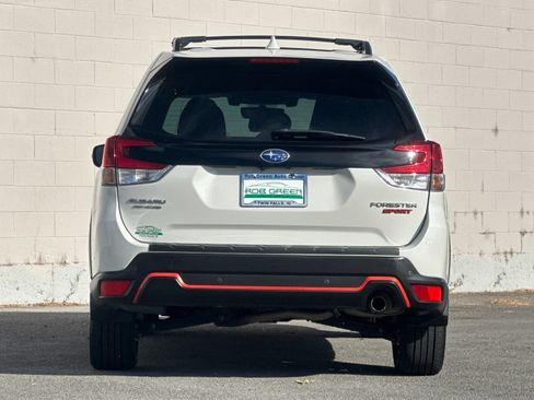 Used 2021 Subaru Forester Sport AWD/4WD image 4