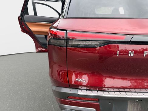 Used 2024 INFINITI QX60 Autograph AWD/4WD image 13