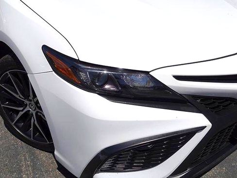 Certified 2024 Toyota Camry SE w/ Convenience Package FWD image 2
