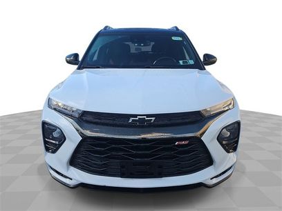 Used 2023 Chevrolet TrailBlazer RS w/ Convenience Package