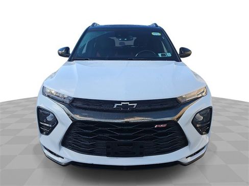 Used 2023 Chevrolet TrailBlazer RS w/ Convenience Package image 1