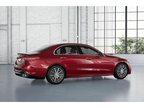 New 2026 Mercedes-Benz C 43 AMG 4MATIC Sedan image 18