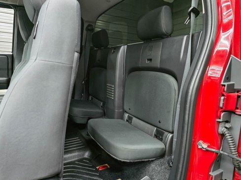 Used 2022 Nissan Frontier S w/ Technology Package AWD/4WD image 16