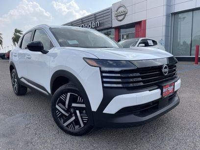 New 2026 Nissan Kicks SV