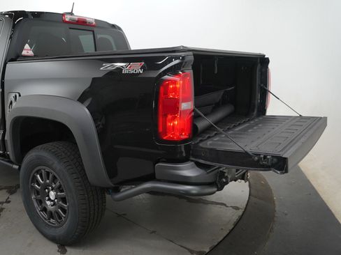Used 2019 Chevrolet Colorado ZR2 w/ Colorado ZR2 Bison Edition AWD/4WD image 9