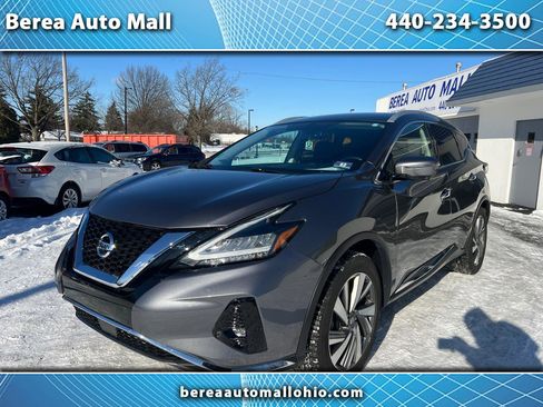Used 2019 Nissan Murano SL image 1