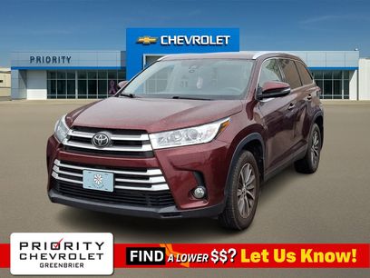 Used 2019 Toyota Highlander XLE