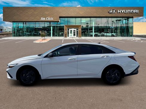 New 2026 Hyundai Elantra Sport w/ Cargo Package FWD image 3