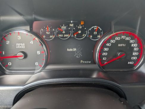 Used 2016 GMC Sierra 1500 Denali w/ Enhanced Driver Alert Package AWD/4WD image 17