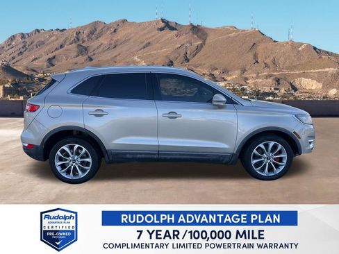Used 2017 Lincoln MKC Select w/ Select Plus Package image 6