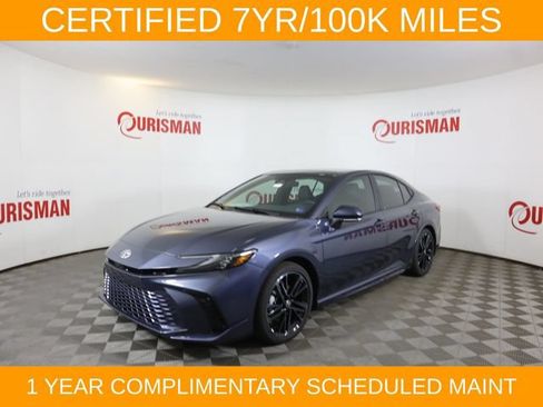 Used 2026 Toyota Camry XSE FWD image 4
