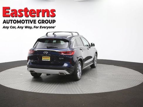 Used 2022 INFINITI QX50 Luxe AWD/4WD image 39