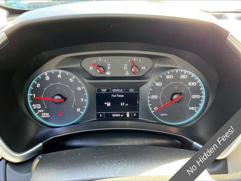 Used 2022 Chevrolet Equinox LS AWD/4WD image 17