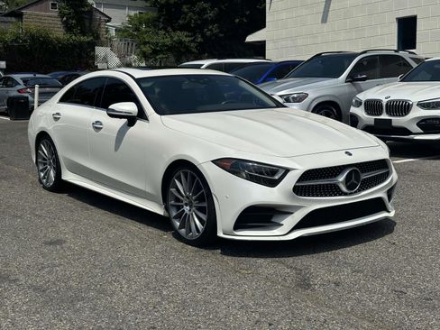 Used 2020 Mercedes-Benz CLS 450 w/ Driver Assistance Package image 1
