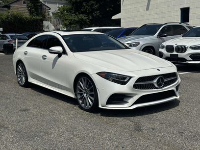 Used 2020 Mercedes-Benz CLS 450 w/ Driver Assistance Package