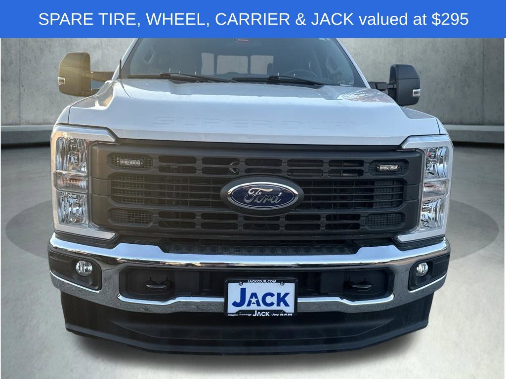 Used 2024 Ford F250 XL w/ FX4 Off-Road Package AWD/4WD image 11