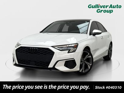 Used 2023 Audi A3 2.0T Premium w/ Convenience Package