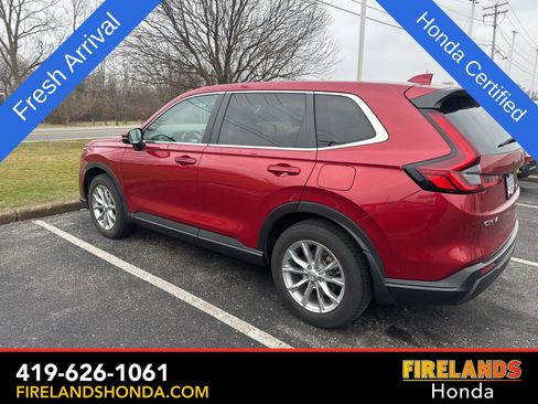 Used 2023 Honda CR-V EX-L image 3