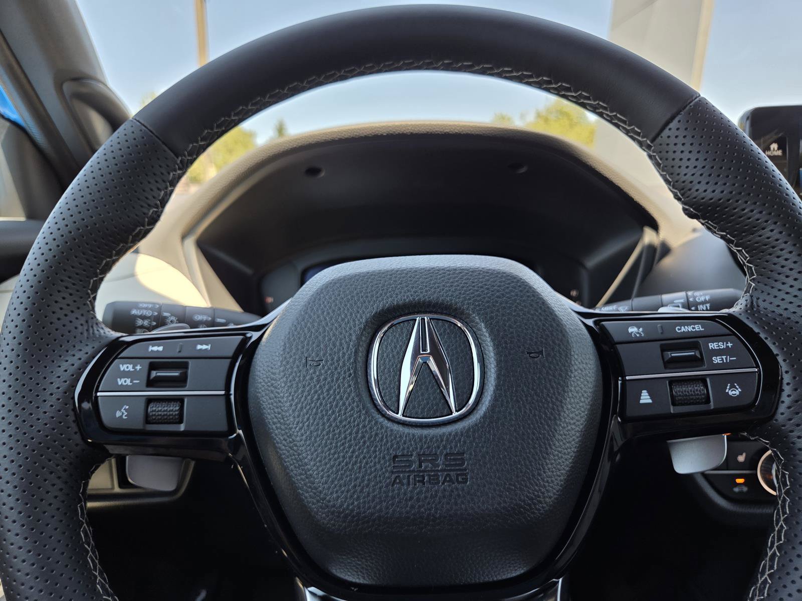 New 2026 Acura ADX A-Spec w/ Advance Package AWD/4WD image 16