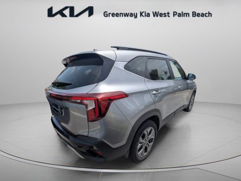 Certified 2024 Kia Seltos S FWD image 7