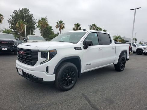 New 2026 GMC Sierra 1500 Elevation RWD image 2