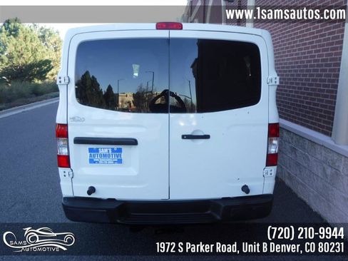 Used 2016 Nissan NV 3500 S w/ Power Package image 30