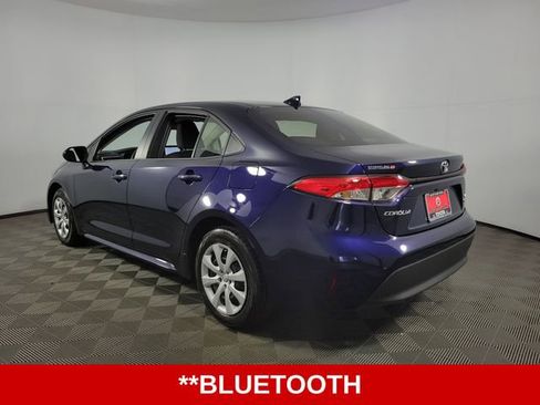 Used 2026 Toyota Corolla LE image 7