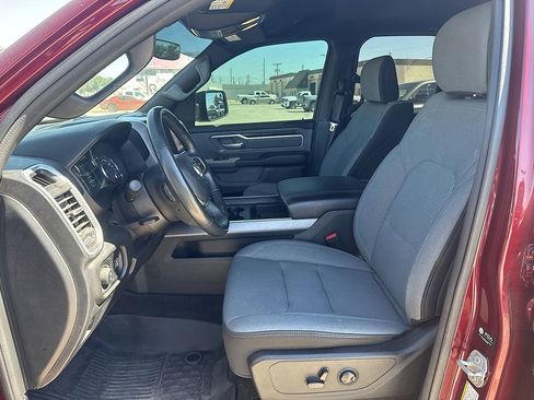 Used 2023 RAM 1500 Big Horn AWD/4WD image 15
