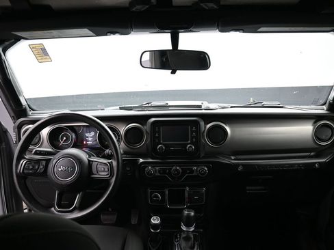 Used 2020 Jeep Wrangler Sport image 24
