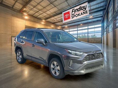 Certified 2025 Toyota RAV4 XLE AWD/4WD image 3