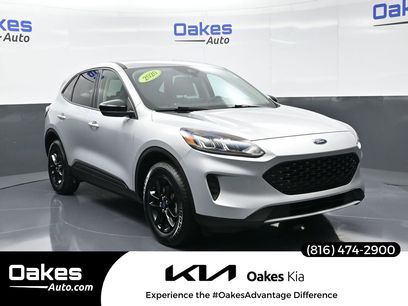 Used 2020 Ford Escape SE Sport