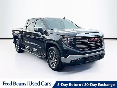 Certified 2024 GMC Sierra 1500 SLT w/ SLT Premium Plus Package