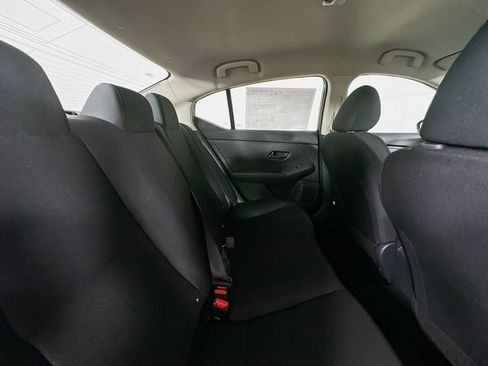 New 2025 Nissan Sentra S image 25