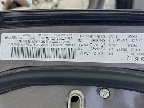 Used 2017 RAM 1500 Lone Star image 29