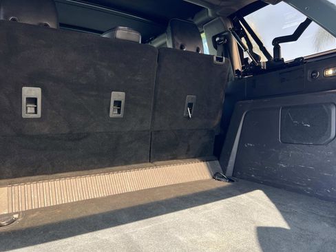 Used 2022 Ford Bronco Wildtrak image 25