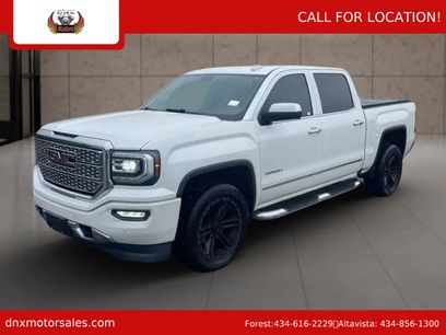 Used 2017 GMC Sierra 1500 Denali