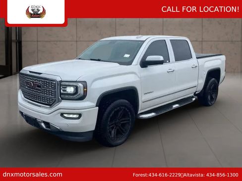 Used 2017 GMC Sierra 1500 Denali image 1