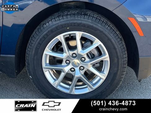 Used 2022 Chevrolet Equinox LT image 32