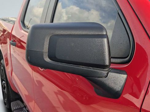 Used 2023 Chevrolet Silverado 1500 Custom w/ LPO, Dark Essentials Package RWD image 11