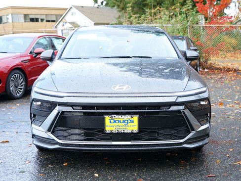 New 2026 Hyundai Sonata Blue image 2