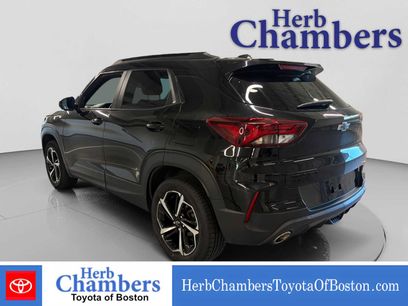 Used 2022 Chevrolet TrailBlazer RS