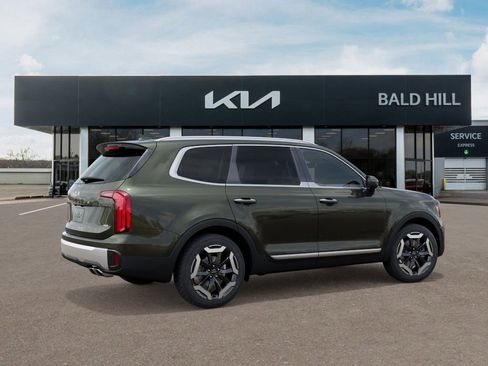 New 2025 Kia Telluride S image 6