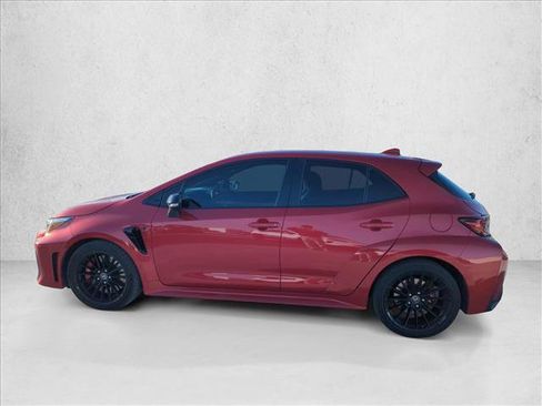 Used 2025 Toyota Corolla GR AWD/4WD image 6