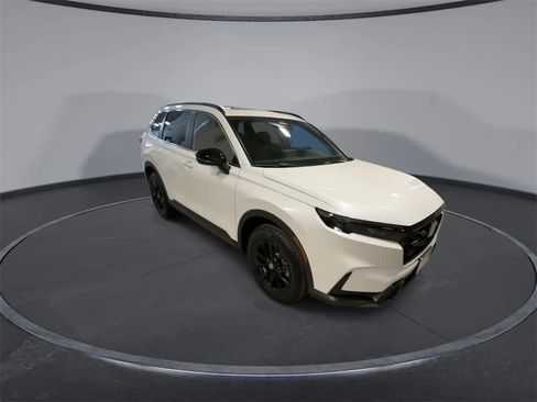 Used 2025 Honda CR-V Sport image 2