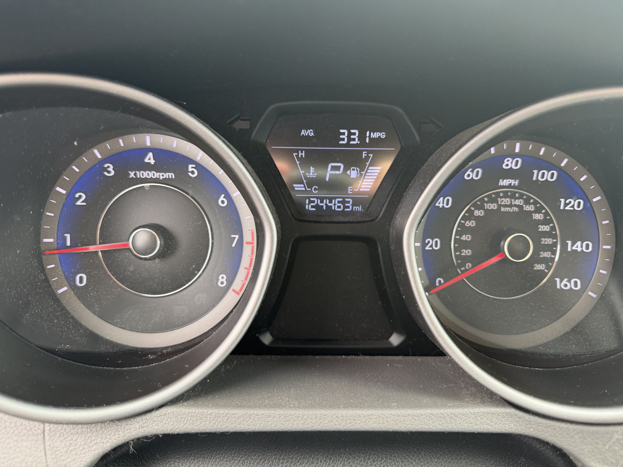 Used 2014 Hyundai Elantra SE w/ Option Group 02 FWD image 8