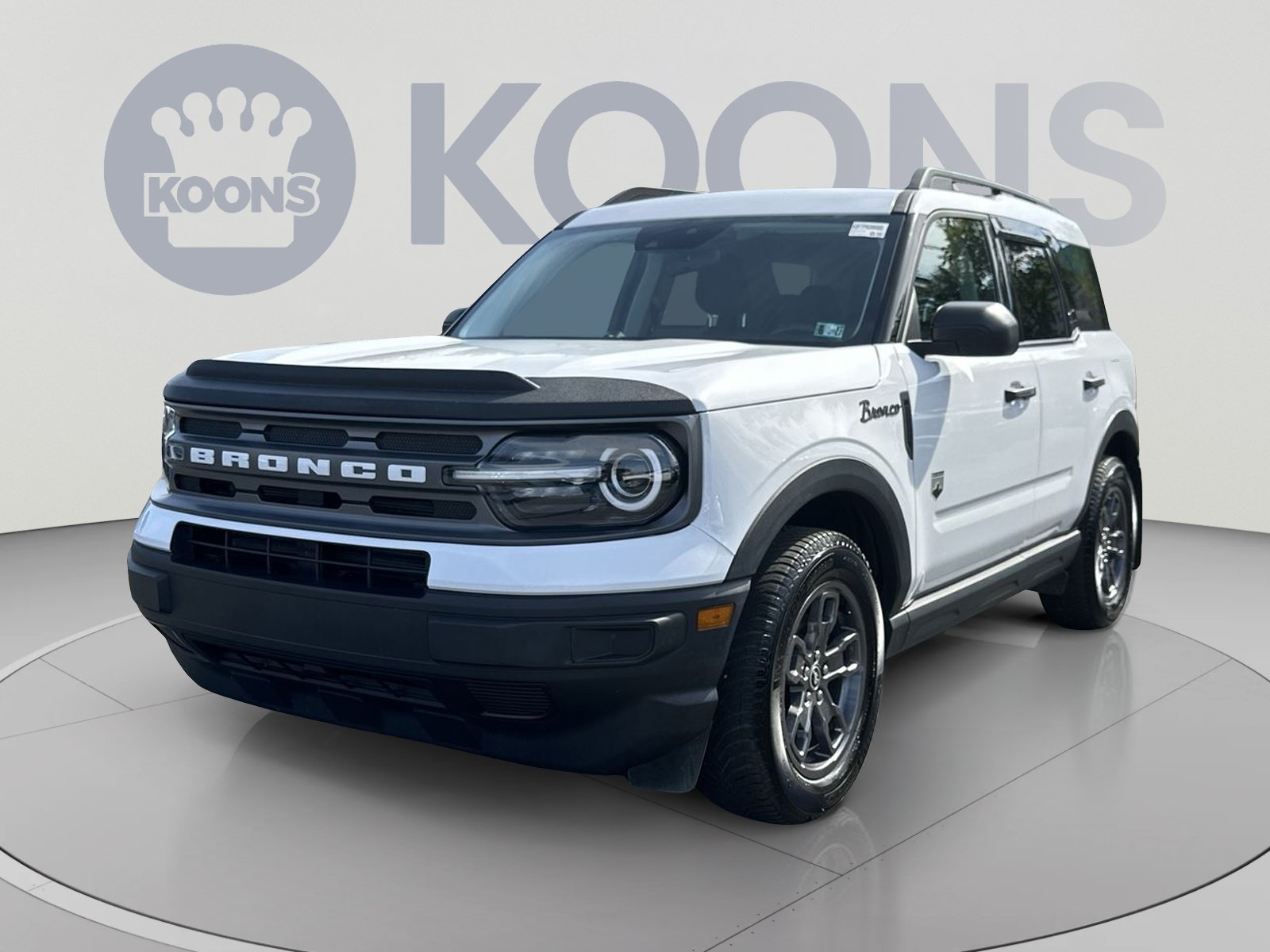 Used 2023 Ford Bronco Sport Big Bend AWD/4WD image 5